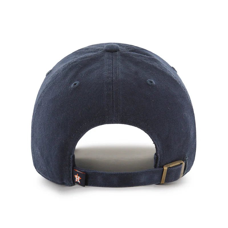Houston Astros Navy ’47 Clean Up Adjustable Hat - '47 - 