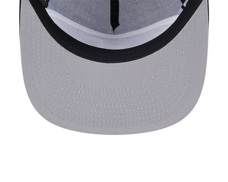 Houston Astros Navy Golfer Snapback - New Era - 