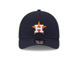 Houston Astros Navy Logo 9FORTY M - Crown Snapback - New Era - 