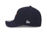 Houston Astros Navy Logo 9FORTY M - Crown Snapback - New Era - 