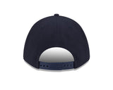 Houston Astros Navy Logo 9FORTY M - Crown Snapback - New Era - 