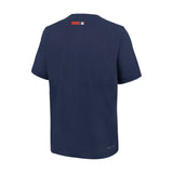Houston Astros Navy Quarter-Zip Short Sleeve Windshirt - Nike - 23410540301