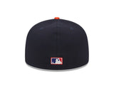 Houston Astros New Era Navy/Orange 1986 All - Star Game 59FIFTY Fitted Hat - New Era - 