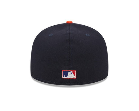 Houston Astros New Era Navy/Orange 1986 All - Star Game 59FIFTY Fitted Hat - New Era - 