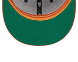 Houston Astros New Era Navy/Orange 1986 All - Star Game 59FIFTY Fitted Hat - New Era - 