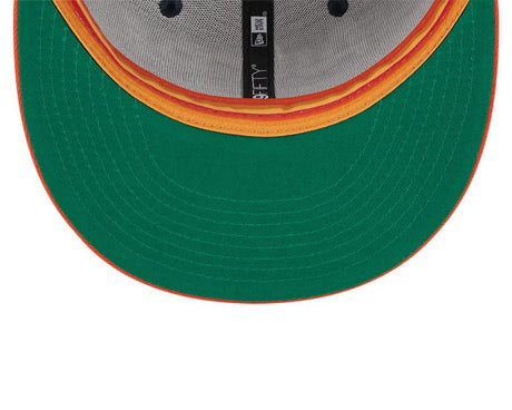 Houston Astros New Era Navy/Orange 1986 All - Star Game 59FIFTY Fitted Hat - New Era - 