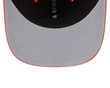 Houston Astros Orange 9SEVENTY Stretch - Snap Hat - New Era - 23010340301