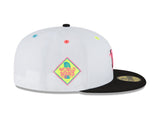 Houston Astros Pop Art 2017 World Series 59FIFTY Fitted Hat - New Era - 