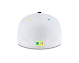 Houston Astros Pop Art 2017 World Series 59FIFTY Fitted Hat - New Era - 