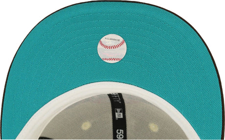 Houston Astros Retro Corduroy 59FIFTY Fitted Hat - New Era - 