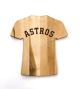 Houston Astros "Silver Slugger" Combo Set - Baseball BBQ - 
