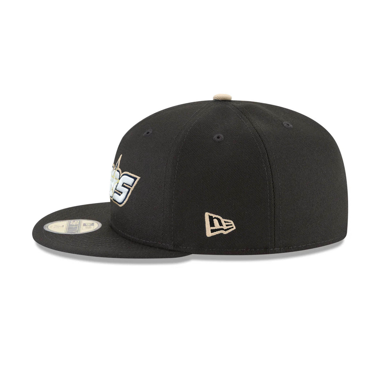 Houston Astros 'Stros Astrodome Patch 59FIFTY Fitted - New Era - 