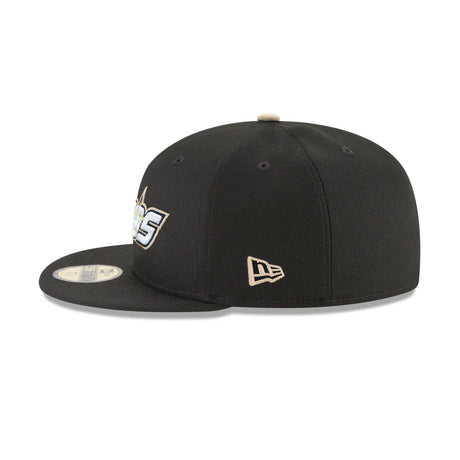 Houston Astros 'Stros Astrodome Patch 59FIFTY Fitted - New Era - 