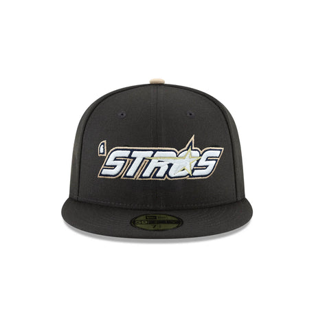 Houston Astros 'Stros Astrodome Patch 59FIFTY Fitted - New Era - 
