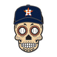 Houston Astros Sugar Skull Collector Pin - Wincraft - 323605403