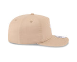 Houston Astros Tan New Era 19TWENTY Snapback Hat - New Era - 
