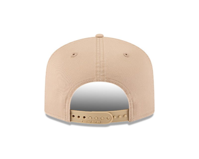 Houston Astros Tan New Era 19TWENTY Snapback Hat - New Era - 