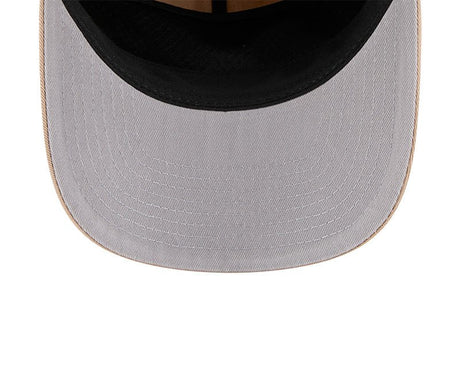 Houston Astros Tan New Era 19TWENTY Snapback Hat - New Era - 