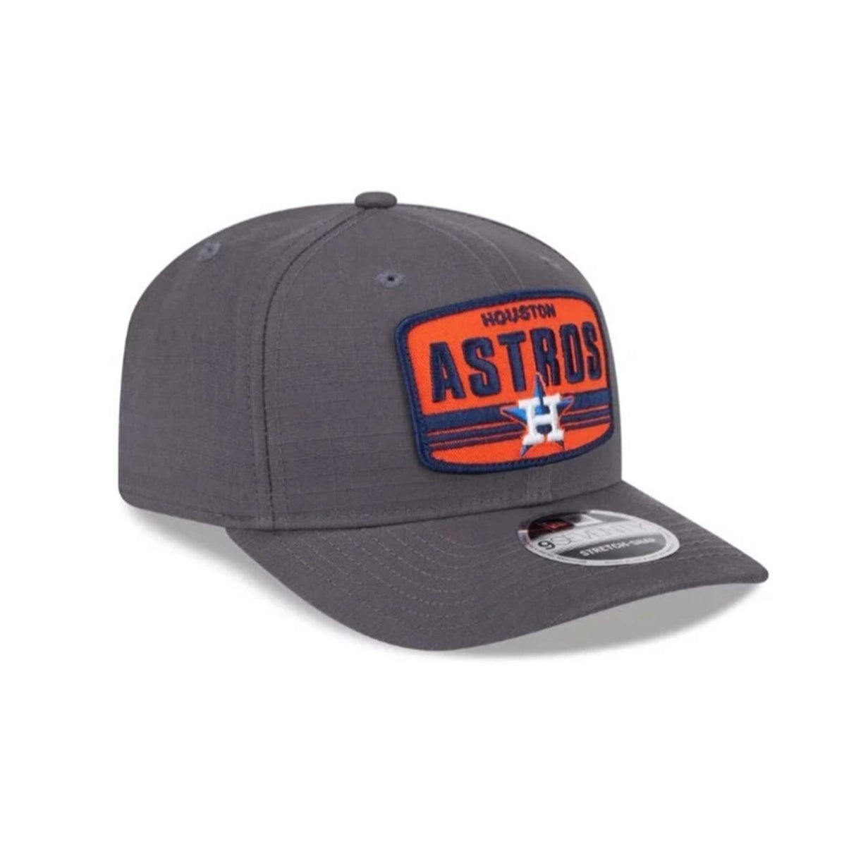 Houston Astros Team Elevated 9SEVENTY Stretch - Snap Hat - New Era - 