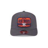 Houston Astros Team Elevated 9SEVENTY Stretch - Snap Hat - New Era - 