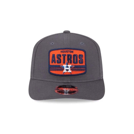 Houston Astros Team Elevated 9SEVENTY Stretch - Snap Hat - New Era - 