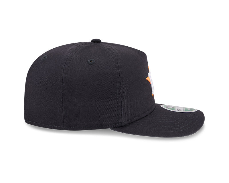 Houston Astros Team Navy New Era 19TWENTY Snapback - New Era - 