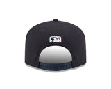 Houston Astros Team Navy New Era 19TWENTY Snapback - New Era - 