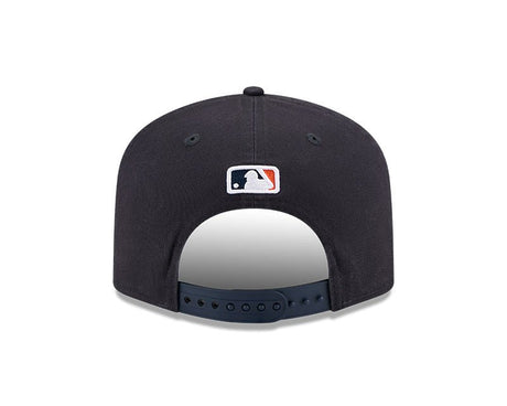 Houston Astros Team Navy New Era 19TWENTY Snapback - New Era - 