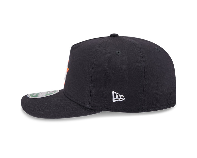 Houston Astros Team Navy New Era 19TWENTY Snapback - New Era - 
