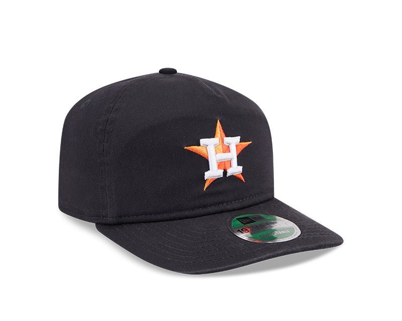 Houston Astros Team Navy New Era 19TWENTY Snapback - New Era - 