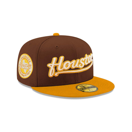 Houston Astros Tiramisu Exclusive 59FIFTY Fitted - New Era - 