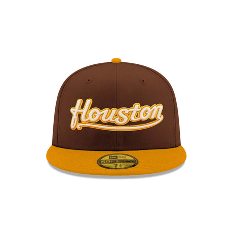 Houston Astros Tiramisu Exclusive 59FIFTY Fitted - New Era - 