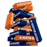 Houston Astros Tumble Tower - MasterPieces Puzzle Company INC - 705988021398
