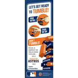 Houston Astros Tumble Tower - MasterPieces Puzzle Company INC - 705988021398