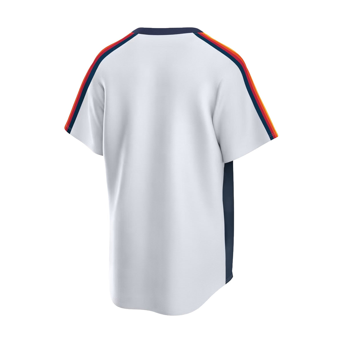 Houston Astros White Home Cooperstown Collection Player Jersey - Nike - 230901403038