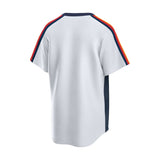 Houston Astros White Home Cooperstown Collection Player Jersey - Nike - 230901403038