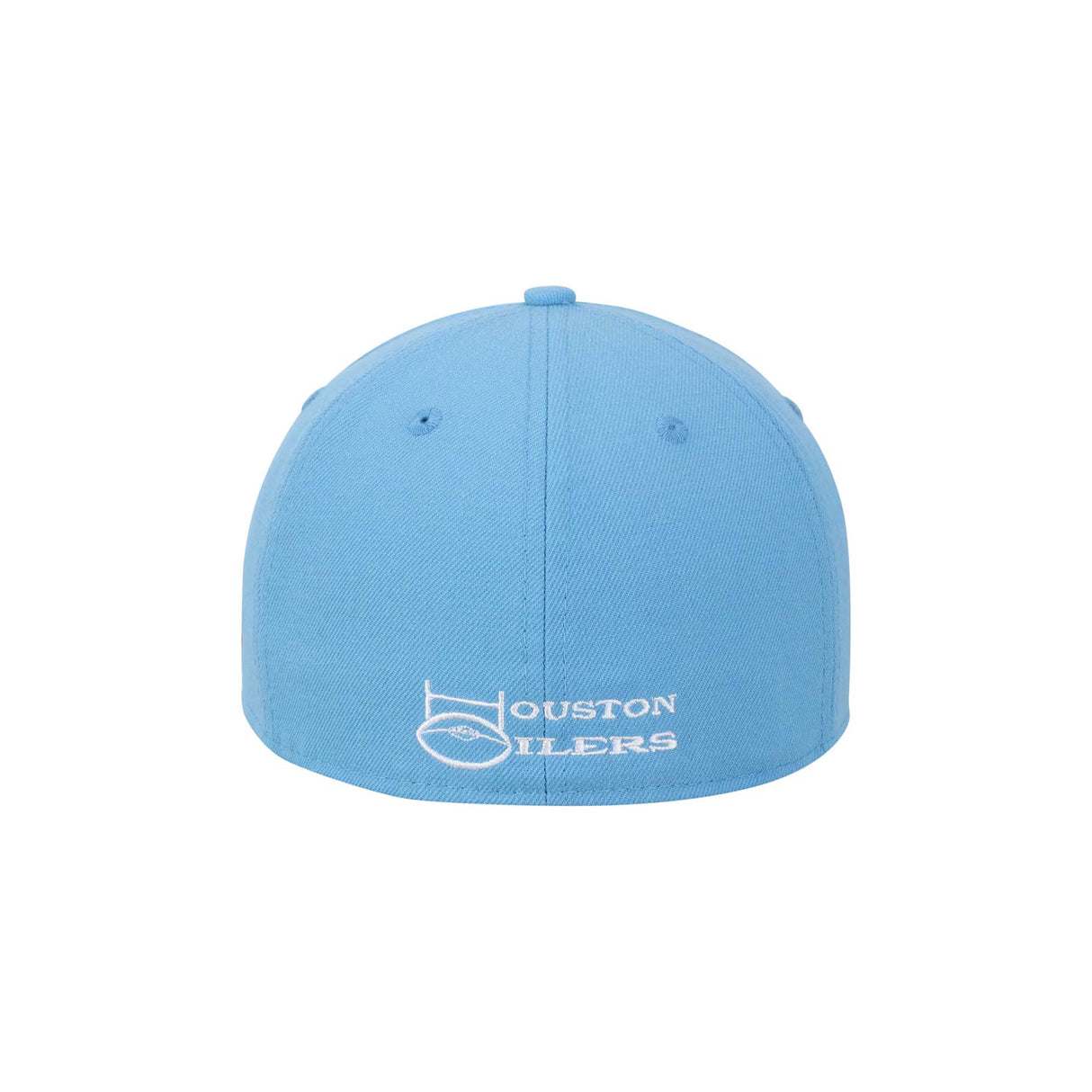 Houston Oilers Classic Baby Blue 59FIFTY Fitted Hat - New Era - 23140513301
