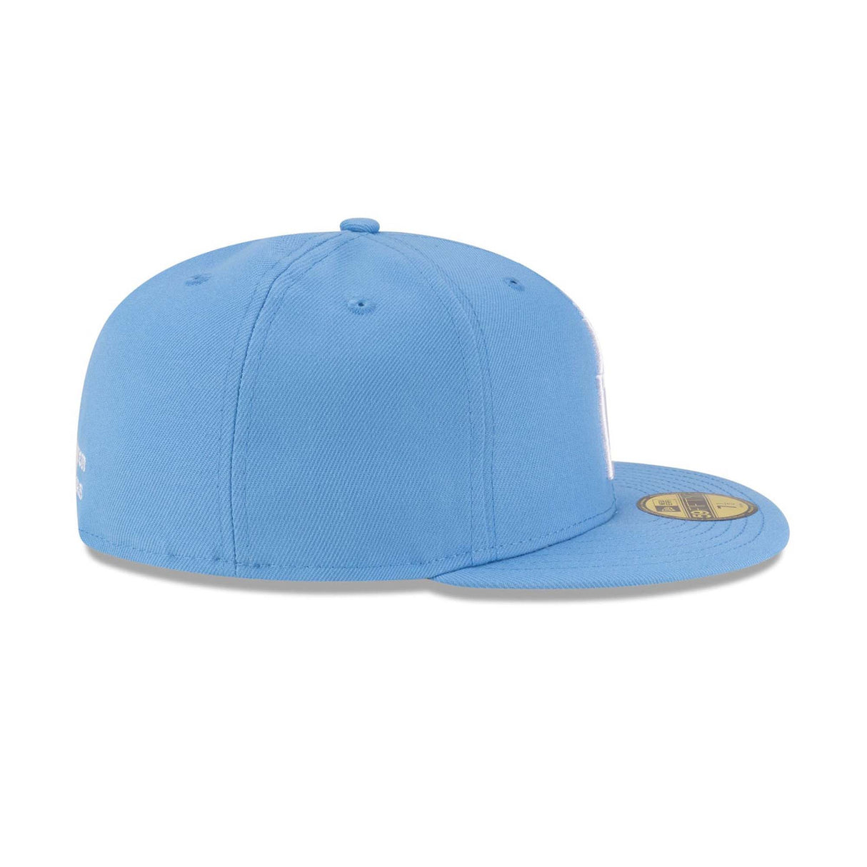 Houston Oilers Classic Baby Blue 59FIFTY Fitted Hat - New Era - 23140513301