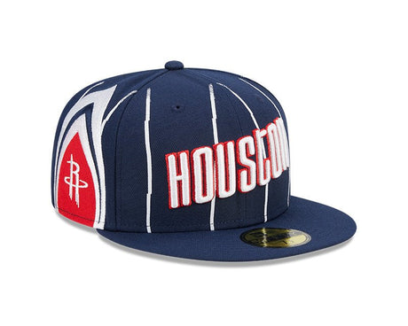 Houston Rockets 2022/23 City Edition 59FIFTY Fitted Hat - New Era - 