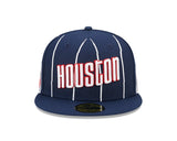 Houston Rockets 2022/23 City Edition 59FIFTY Fitted Hat - New Era - 