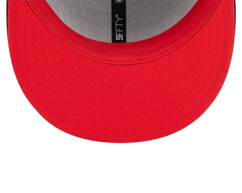 Houston Rockets 2022/23 City Edition 59FIFTY Fitted Hat - New Era - 