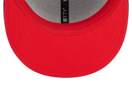 Houston Rockets 2022/23 City Edition 59FIFTY Fitted Hat - New Era - 