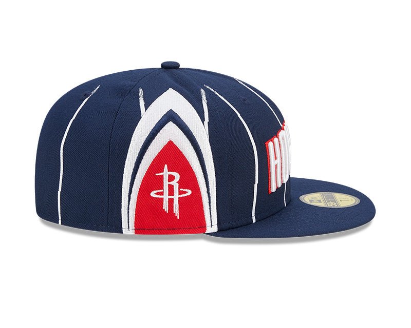 Houston Rockets 2022/23 City Edition 59FIFTY Fitted Hat - New Era - 