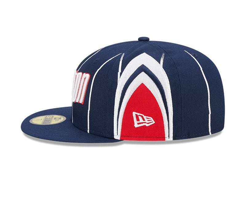 Houston Rockets 2022/23 City Edition 59FIFTY Fitted Hat - New Era - 