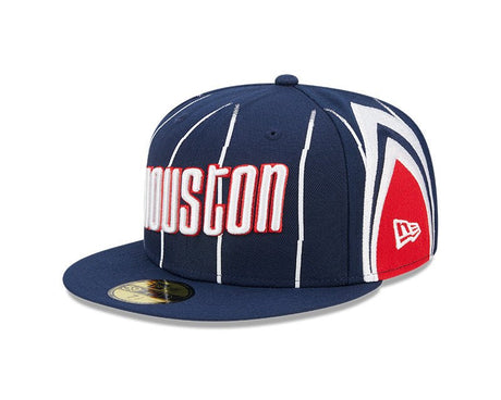 Houston Rockets 2022/23 City Edition 59FIFTY Fitted Hat - New Era - 