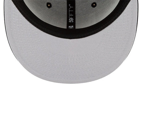 Houston Rockets Red/Black Two Tone 59FIFTY Fitted Hat - New Era - 