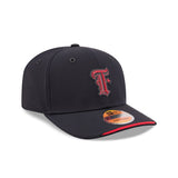 Houston Texans 2026 NFL Sideline Collection Navy 9SEVENTY Stretch-Snap Hat - New Era - 23850513205