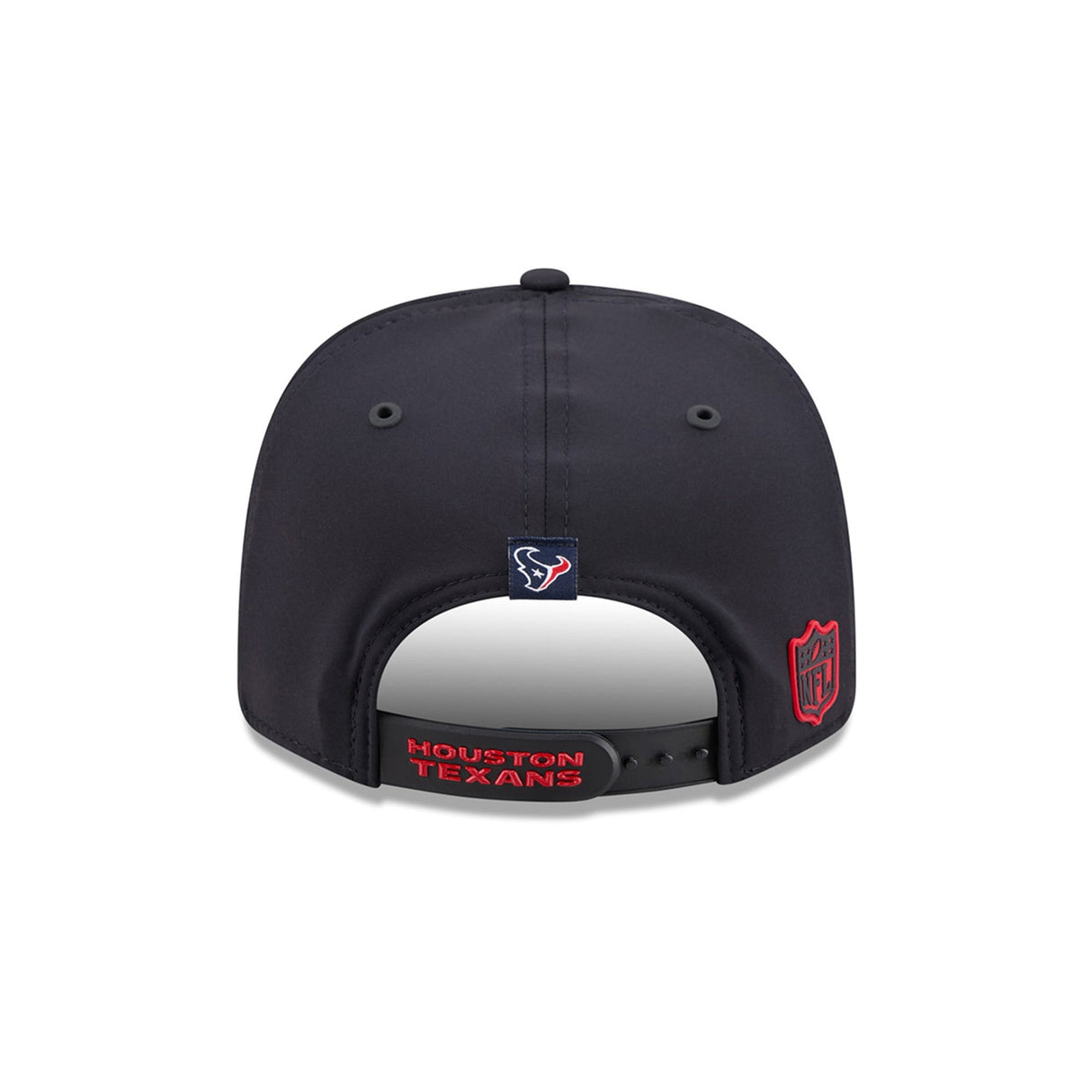 Houston Texans 2026 NFL Sideline Collection Navy 9SEVENTY Stretch-Snap Hat - New Era - 23850513205