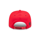 Houston Texans 2026 NFL Sideline Collection Red 9SEVENTY Stretch-Snap Hat - New Era - 23850513206