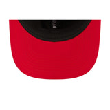 Houston Texans 2026 NFL Sideline Collection Red 9SEVENTY Stretch-Snap Hat - New Era - 23850513206